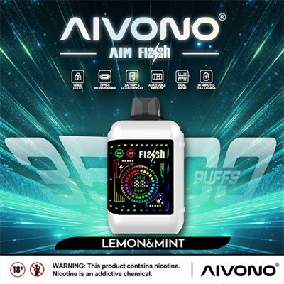 Aivono AIM FLASH Vape 35000 Puffs